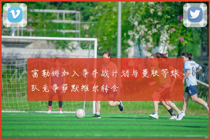 富勒姆加入争夺战计划与曼联等球队竞争萨默维尔转会